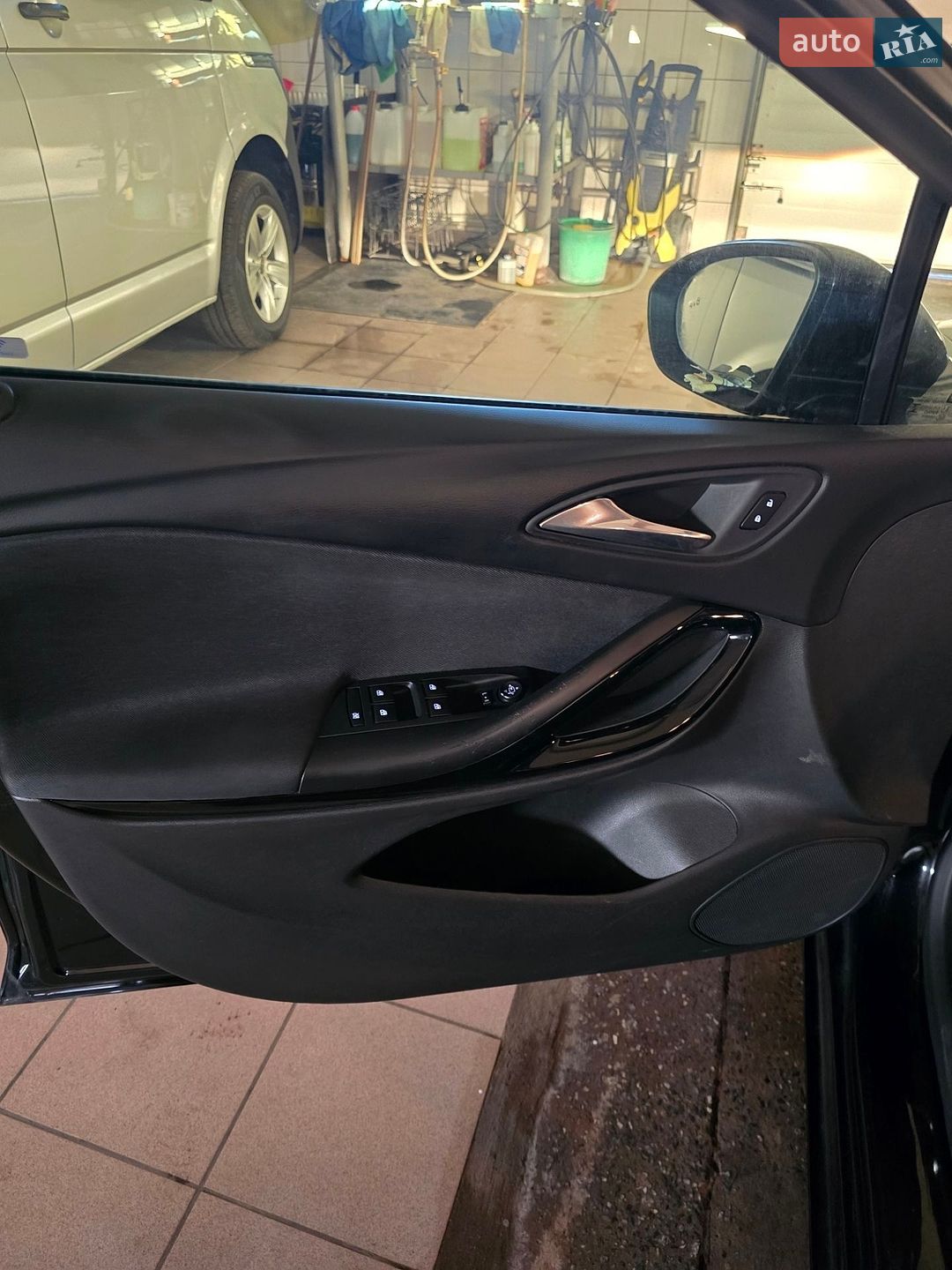 Opel Astra 2017 VIN W0LBF8EK6H8059694 фото оголошення 9 з 32