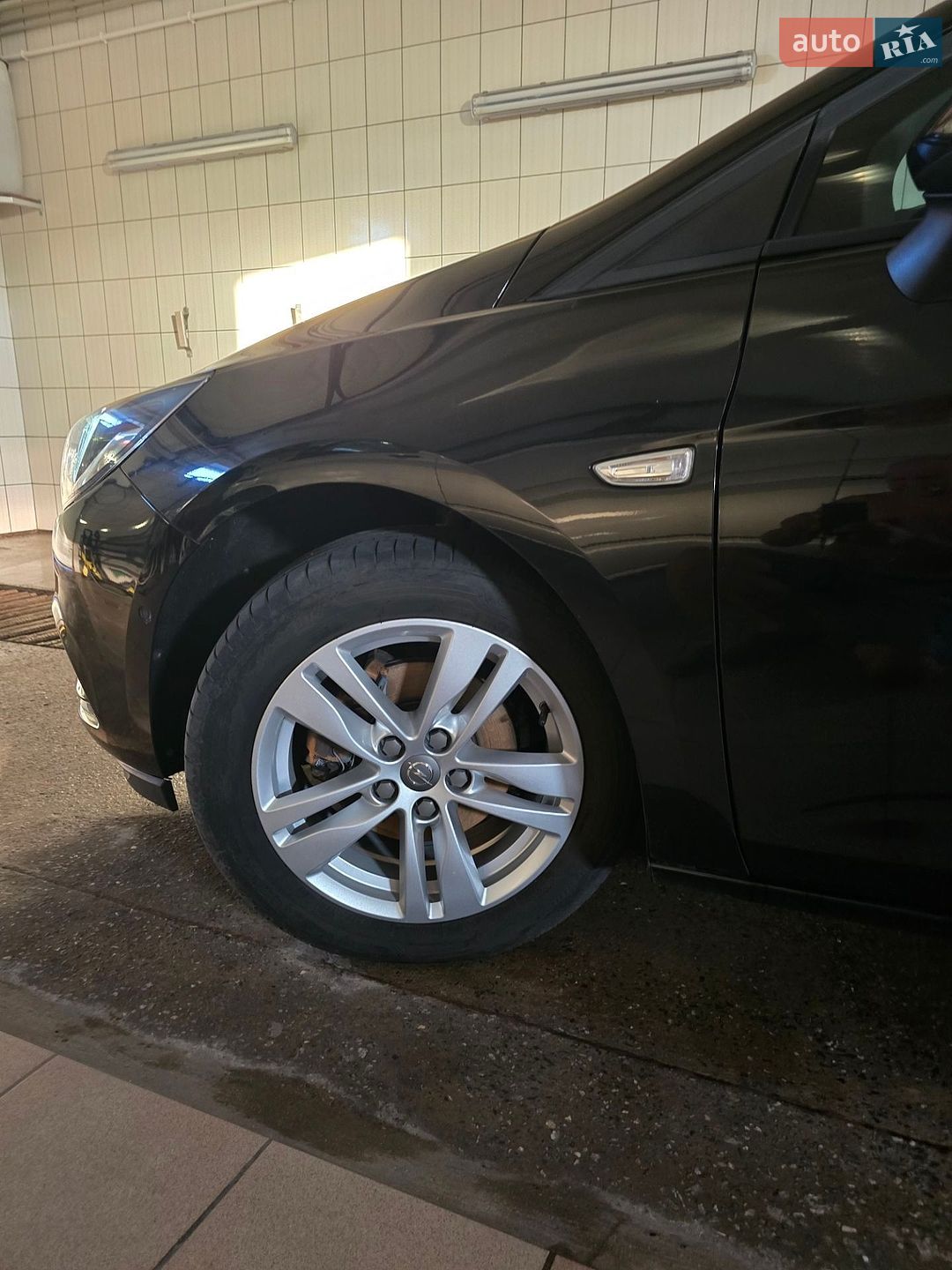 Opel Astra 2017 VIN W0LBF8EK6H8059694 фото оголошення 7 з 32