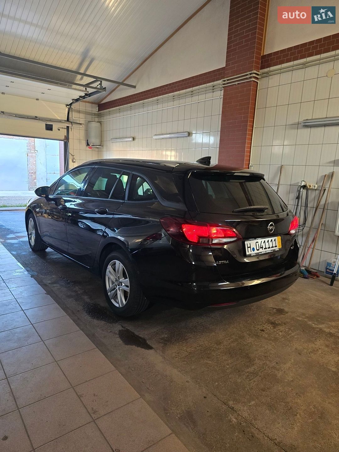 Opel Astra 2017 VIN W0LBF8EK6H8059694 фото оголошення 4 з 32