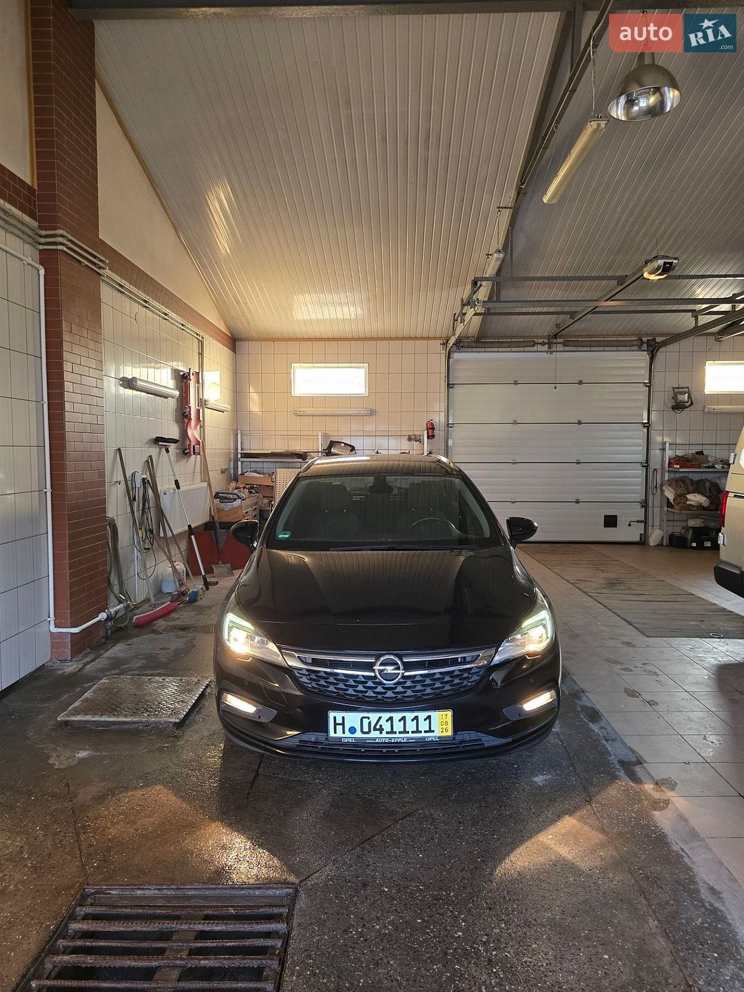 Opel Astra 2017 VIN W0LBF8EK6H8059694 фото оголошення 3 з 32
