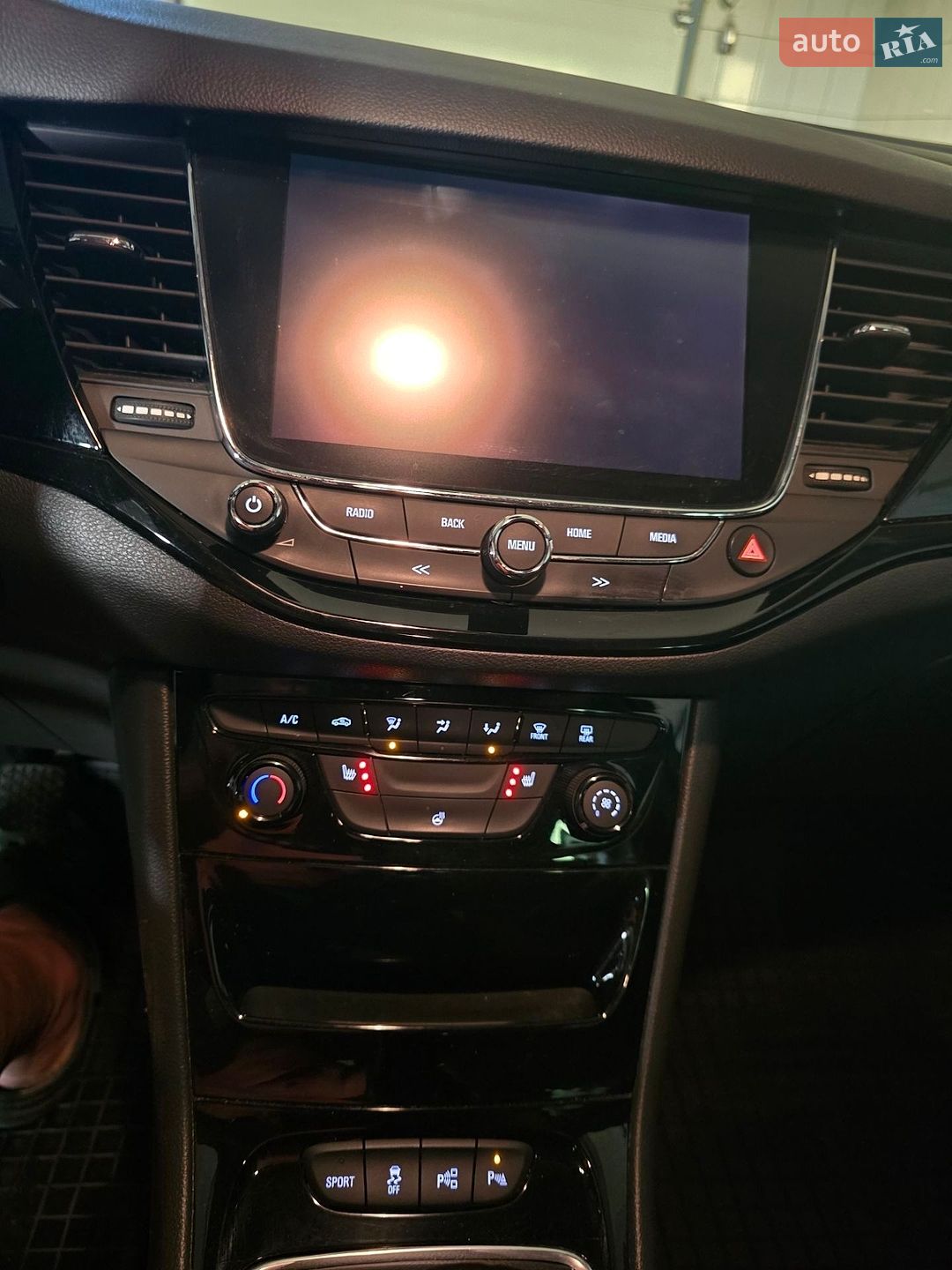 Opel Astra 2017 VIN W0LBF8EK6H8059694 фото оголошення 12 з 32