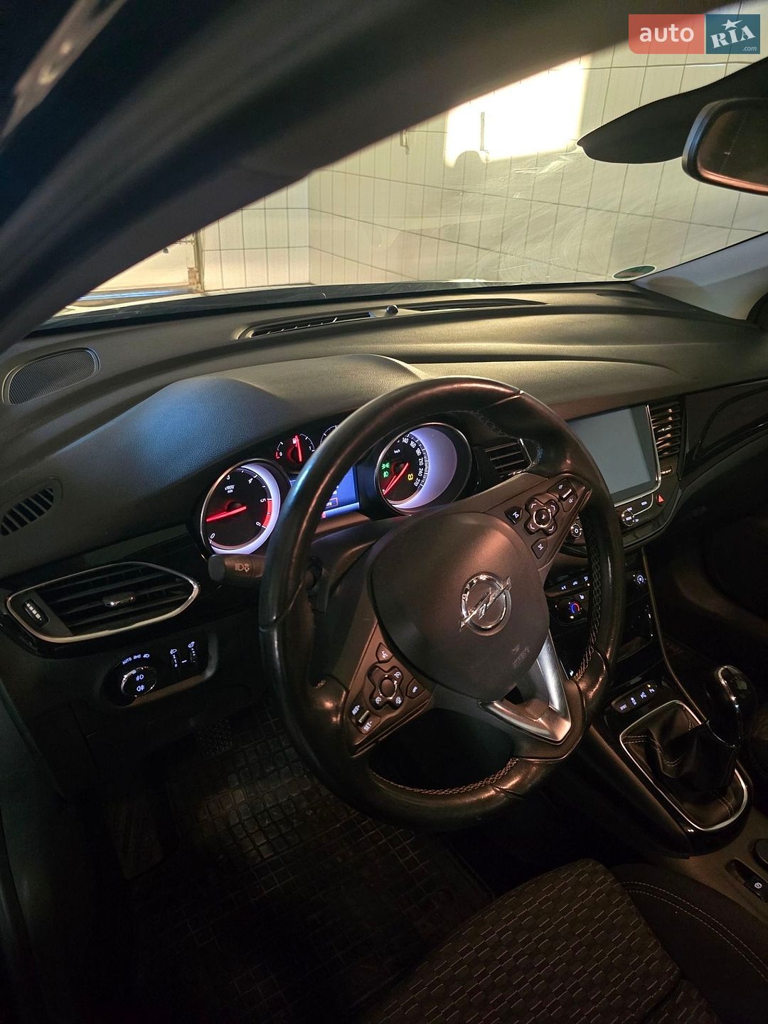 Opel Astra 2017 VIN W0LBF8EK6H8059694 фото оголошення 11 з 32