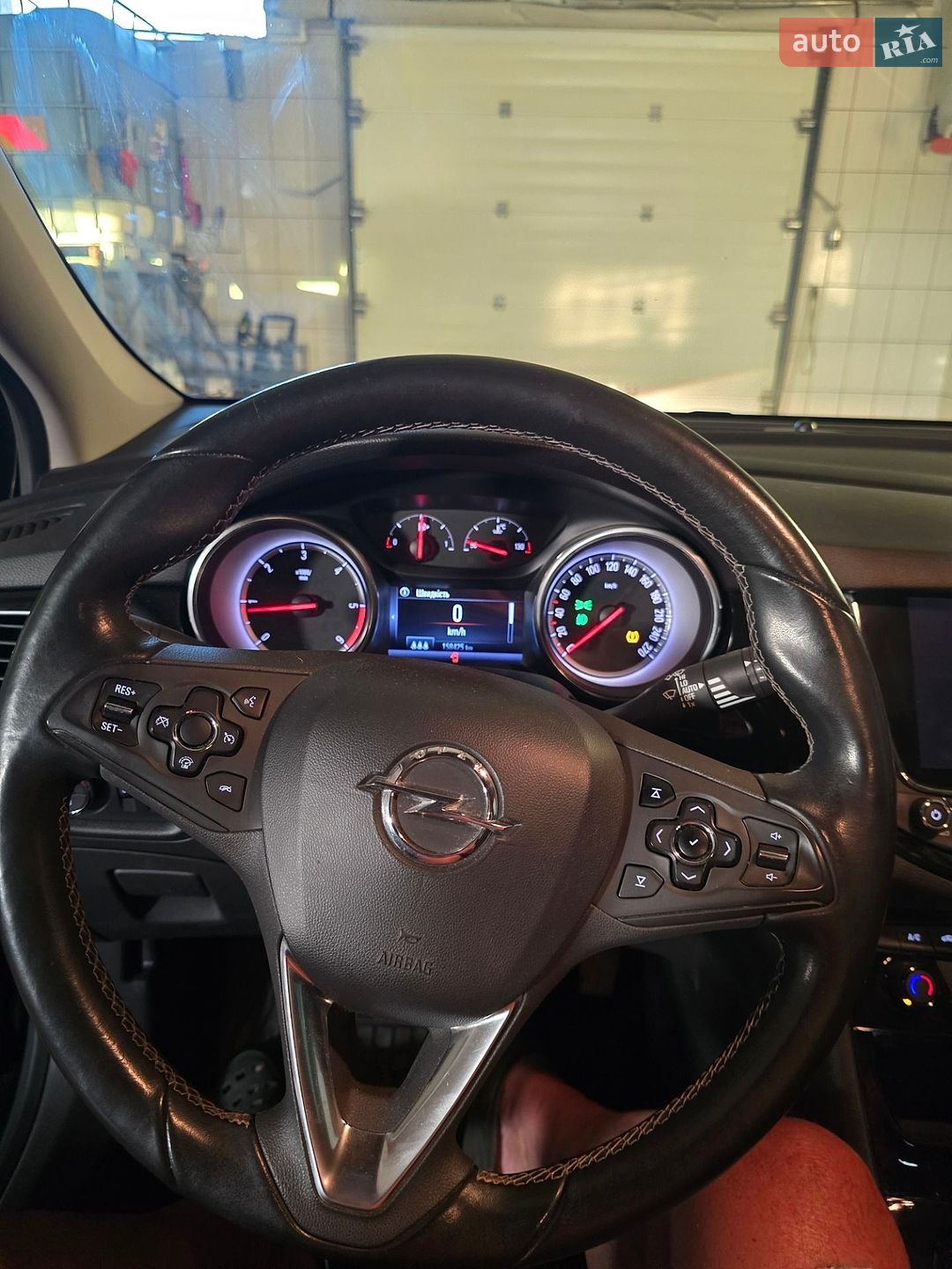 Opel Astra 2017 VIN W0LBF8EK6H8059694 фото оголошення 17 з 32