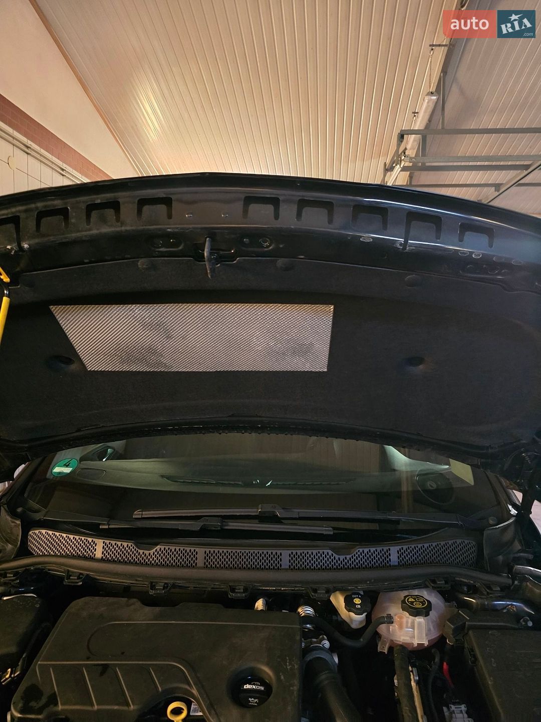 Opel Astra 2017 VIN W0LBF8EK6H8059694 фото оголошення 25 з 32