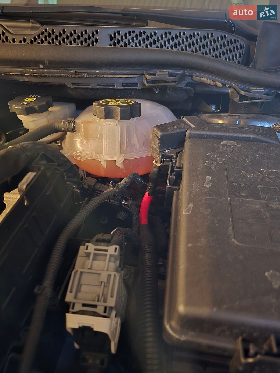 Opel Astra 2017 VIN W0LBF8EK6H8059694 фото оголошення 26 з 32