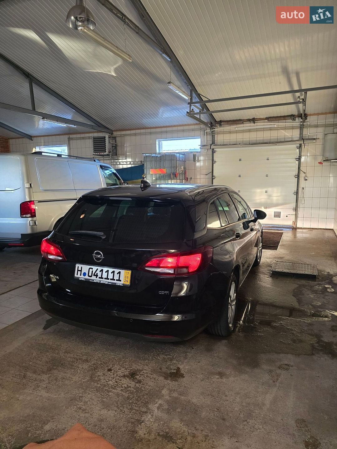 Opel Astra 2017 VIN W0LBF8EK6H8059694 фото оголошення 5 з 32
