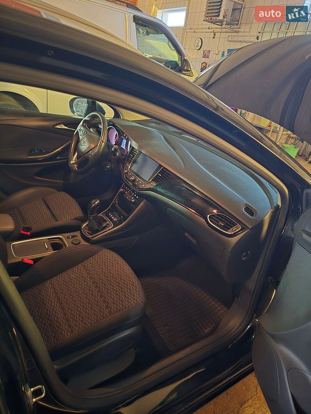 Opel Astra 2017 VIN W0LBF8EK6H8059694 фото оголошення 28 з 32