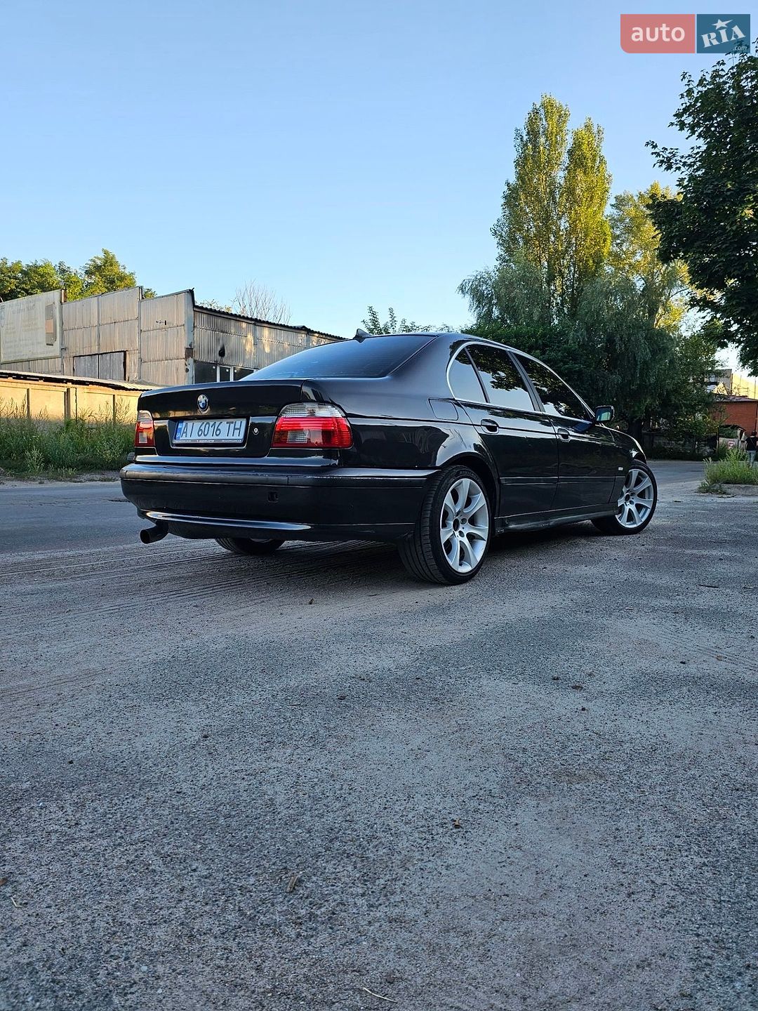 BMW 5 Series 1997 VIN WBADE11010BM56596 фото оголошення 3 з 16
