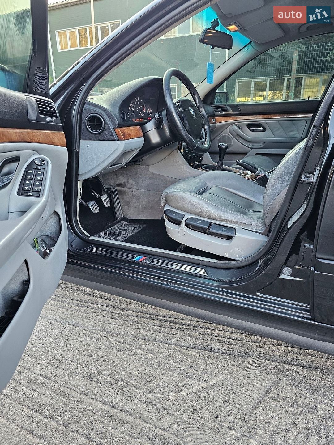 BMW 5 Series 1997 VIN WBADE11010BM56596 фото оголошення 6 з 16