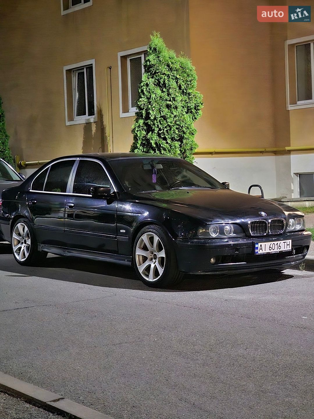 BMW 5 Series 1997 VIN WBADE11010BM56596 фото оголошення 16 з 16