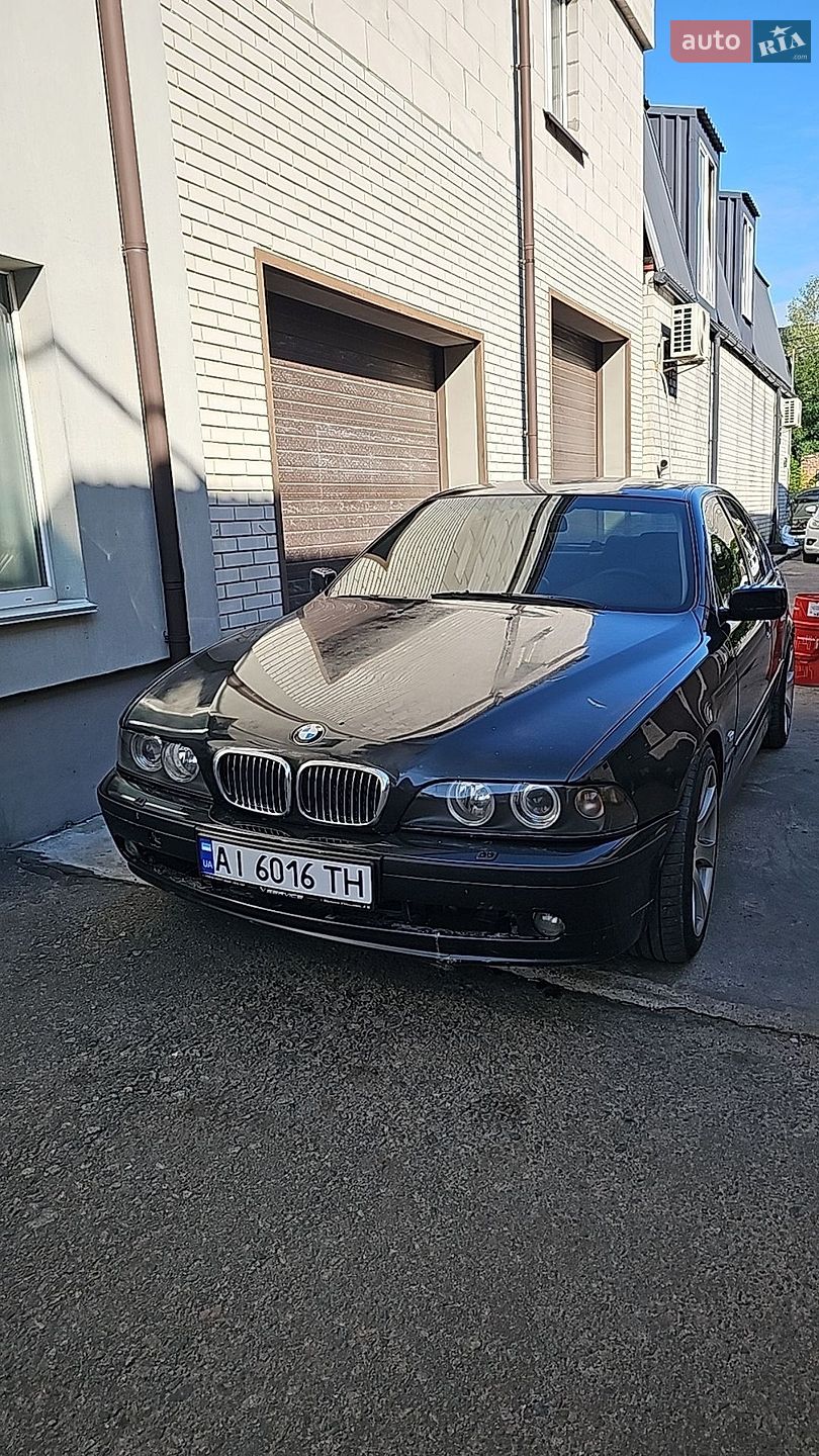 BMW 5 Series 1997 VIN WBADE11010BM56596 фото оголошення 15 з 16