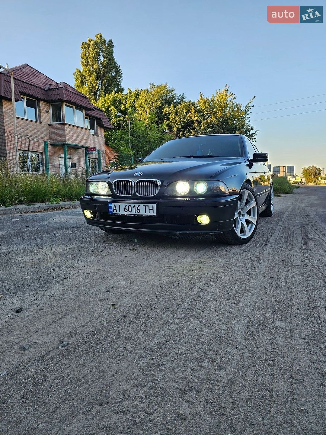 BMW 5 Series 1997 VIN WBADE11010BM56596 фото оголошення 12 з 16