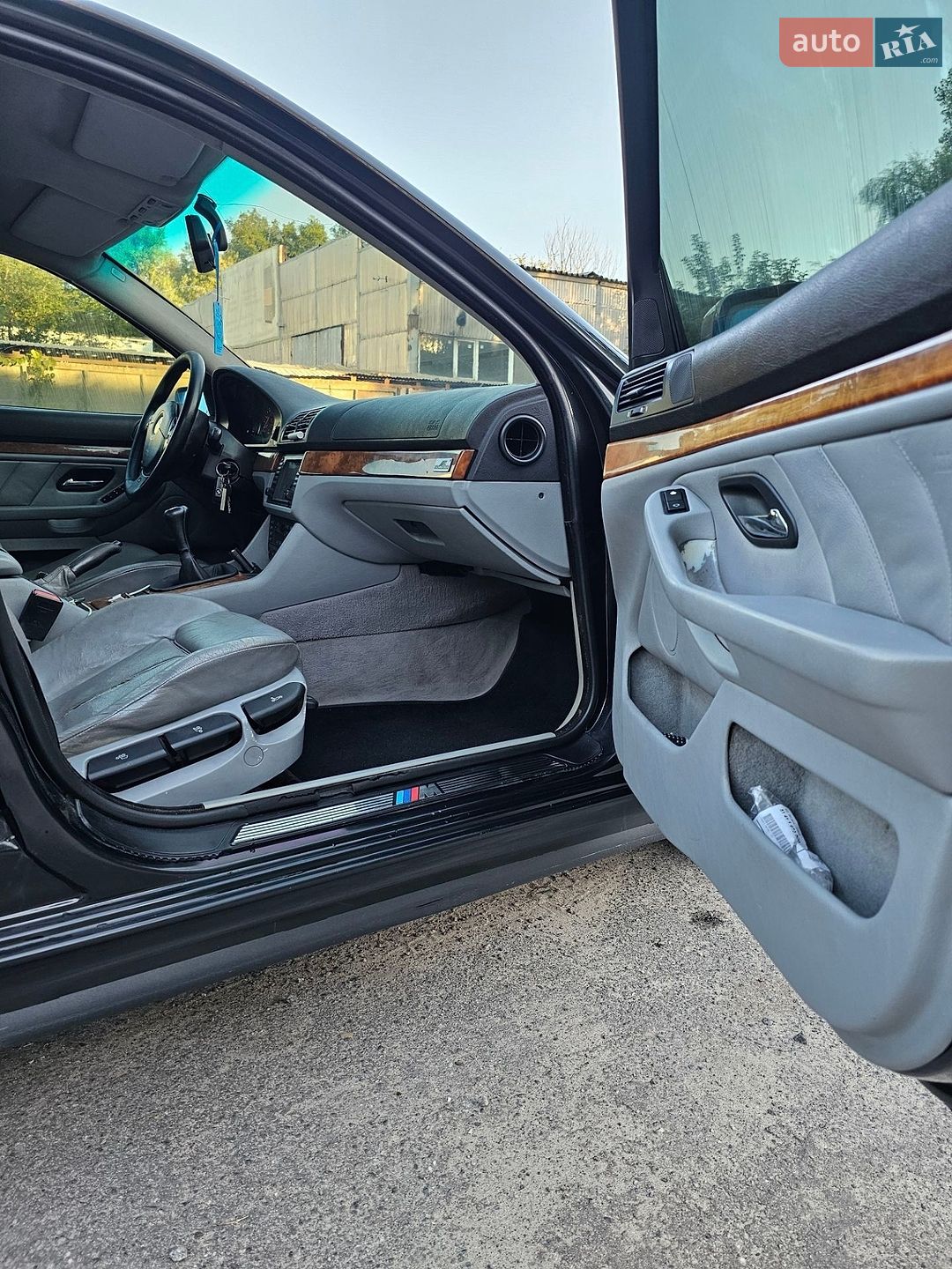 BMW 5 Series 1997 VIN WBADE11010BM56596 фото оголошення 13 з 16