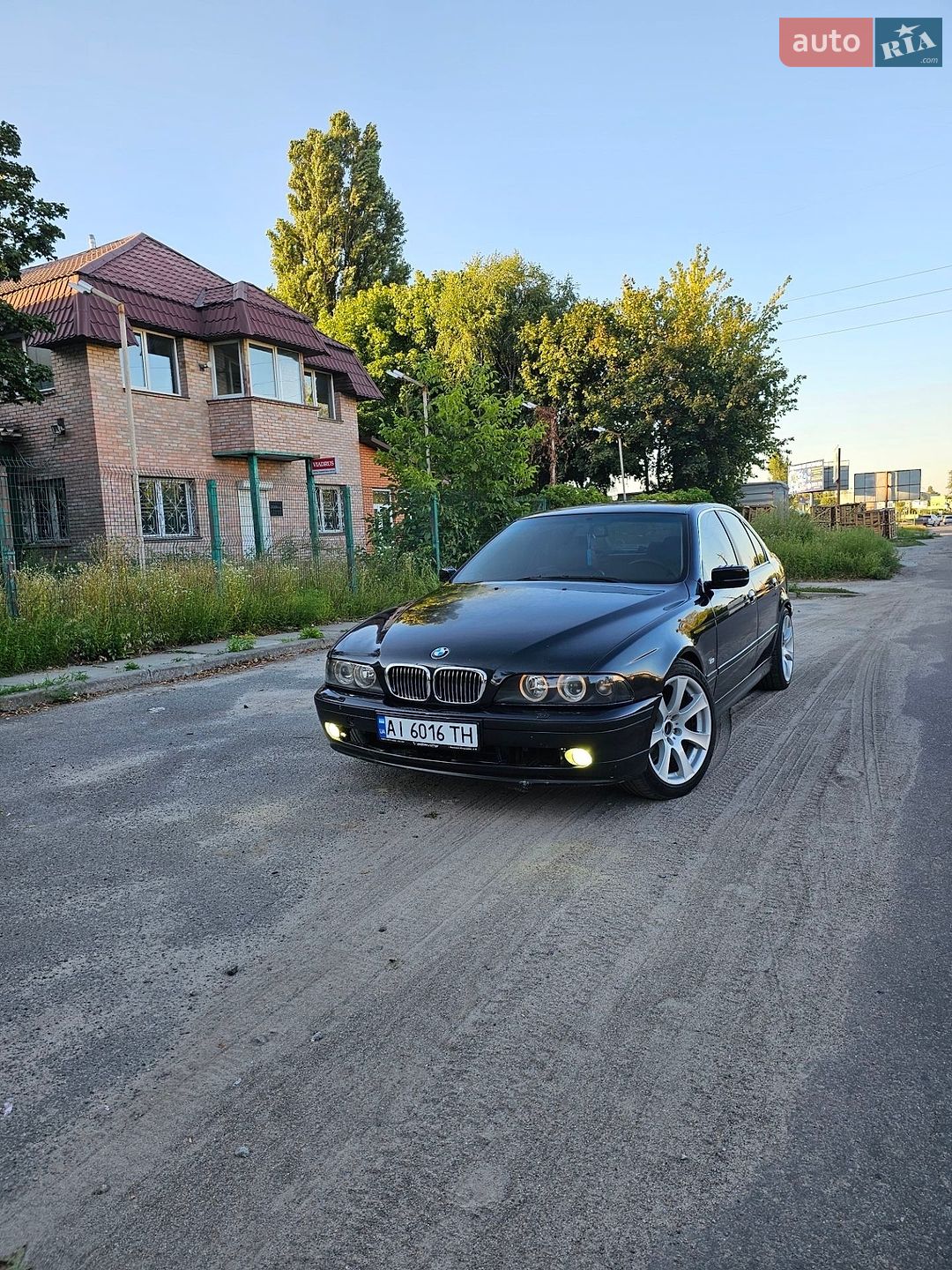 BMW 5 Series 1997 VIN WBADE11010BM56596 фото оголошення 5 з 16