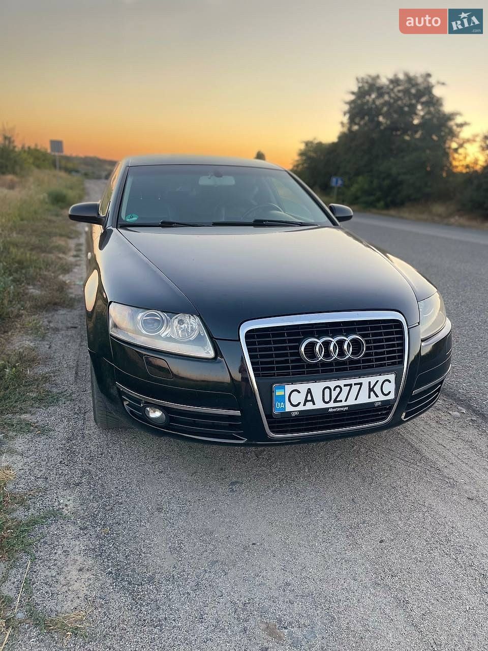 Audi A6 2005 VIN WAUZZZ4F95N118510 фото оголошення 2 з 12