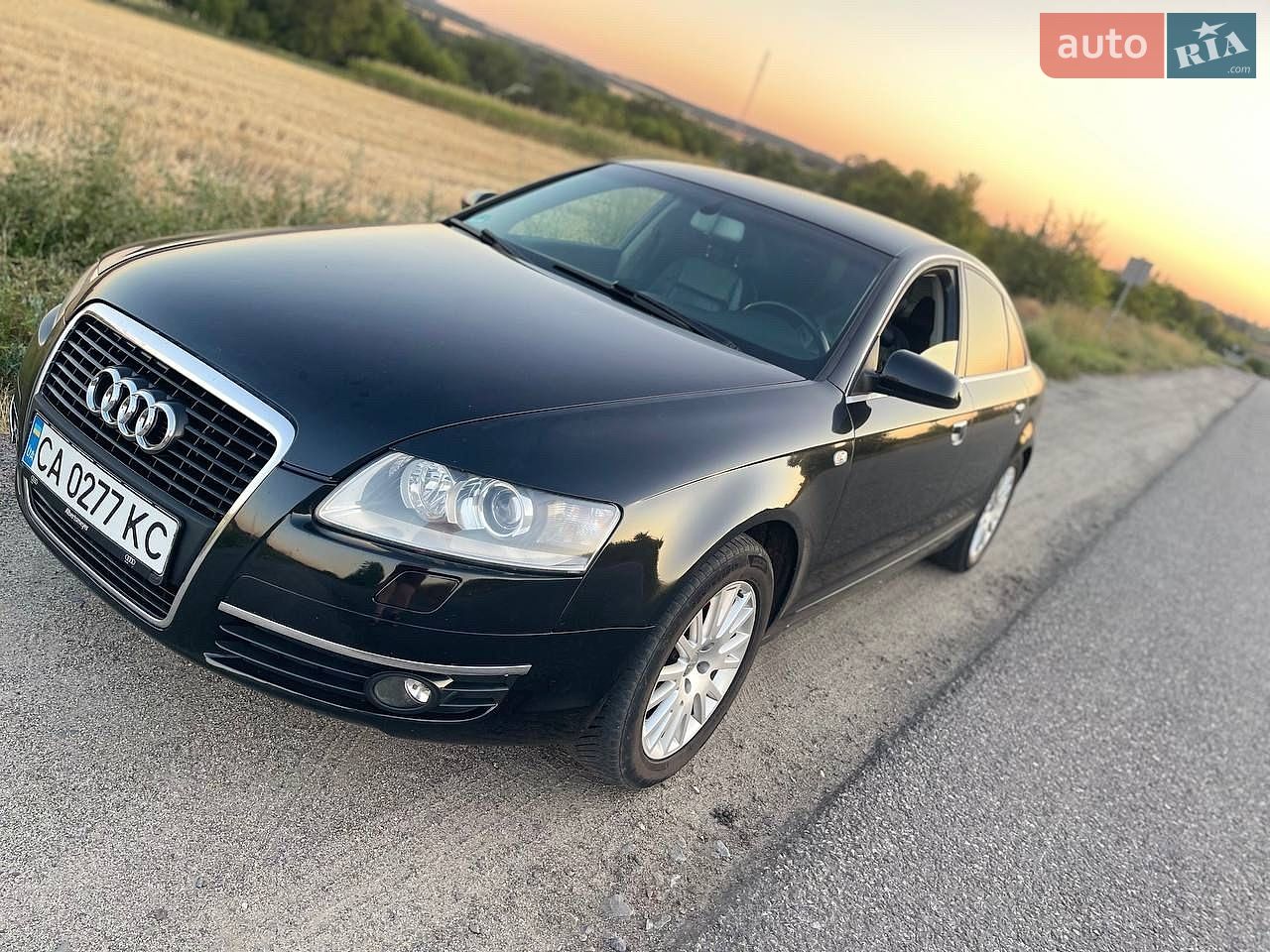 Audi A6 2005 VIN WAUZZZ4F95N118510 фото оголошення 3 з 12