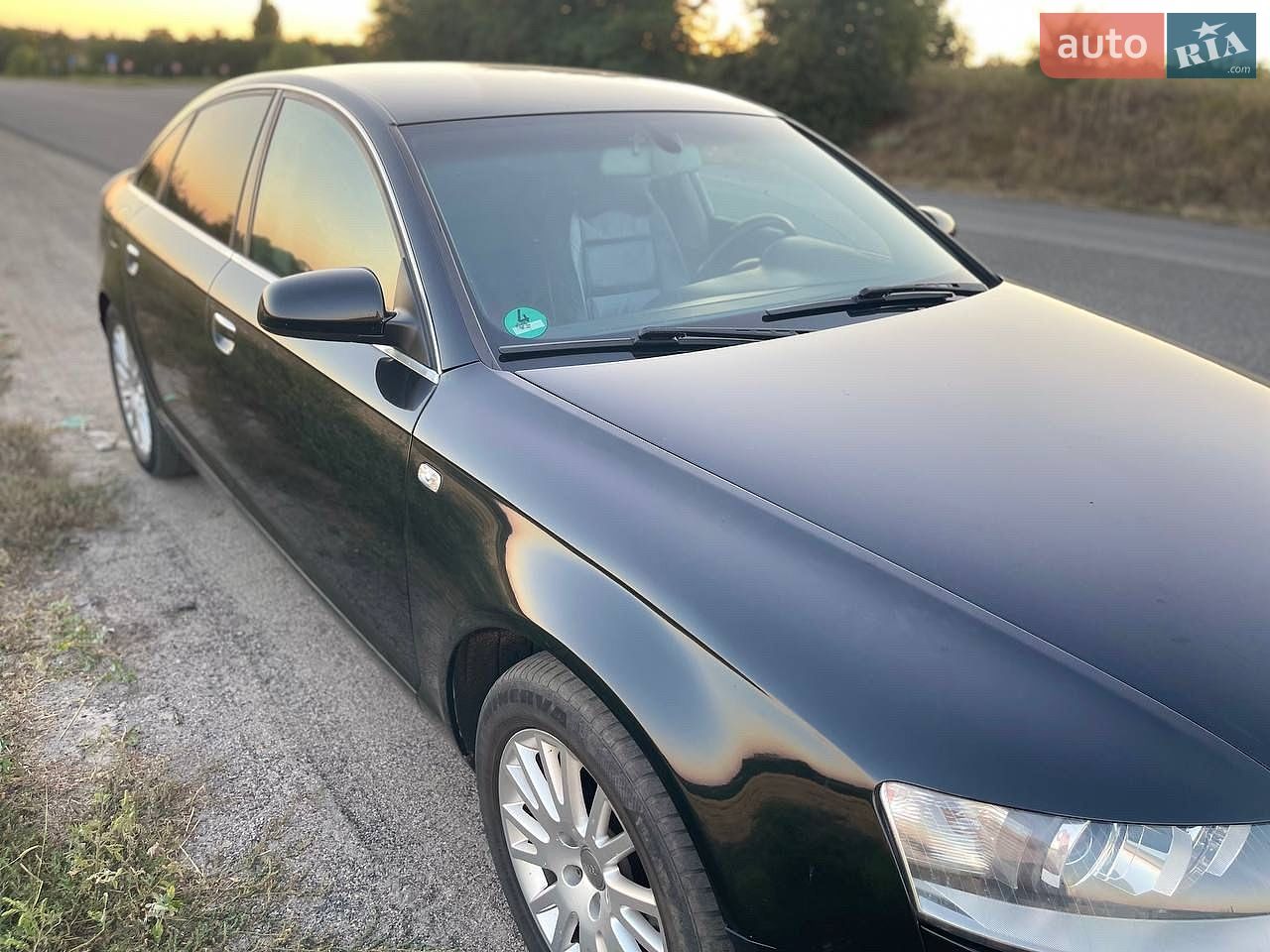 Audi A6 2005 VIN WAUZZZ4F95N118510 фото оголошення 4 з 12
