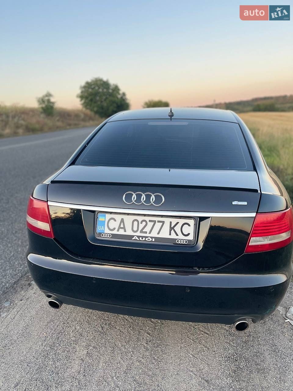 Audi A6 2005 VIN WAUZZZ4F95N118510 фото оголошення 5 з 12
