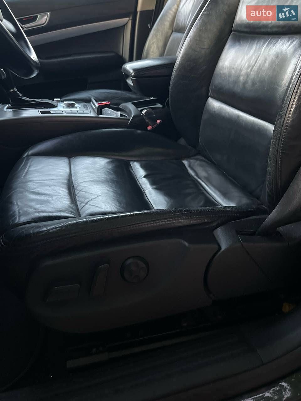 Audi A6 2005 VIN WAUZZZ4F95N118510 фото оголошення 6 з 12