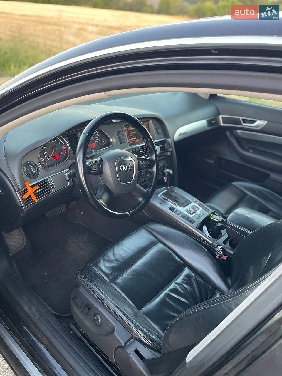 Audi A6 2005 VIN WAUZZZ4F95N118510 фото оголошення 7 з 12