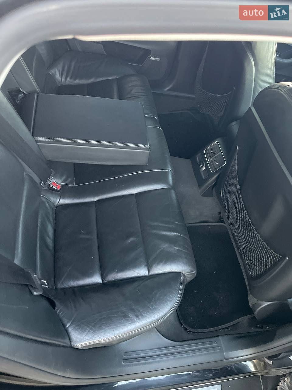 Audi A6 2005 VIN WAUZZZ4F95N118510 фото оголошення 9 з 12