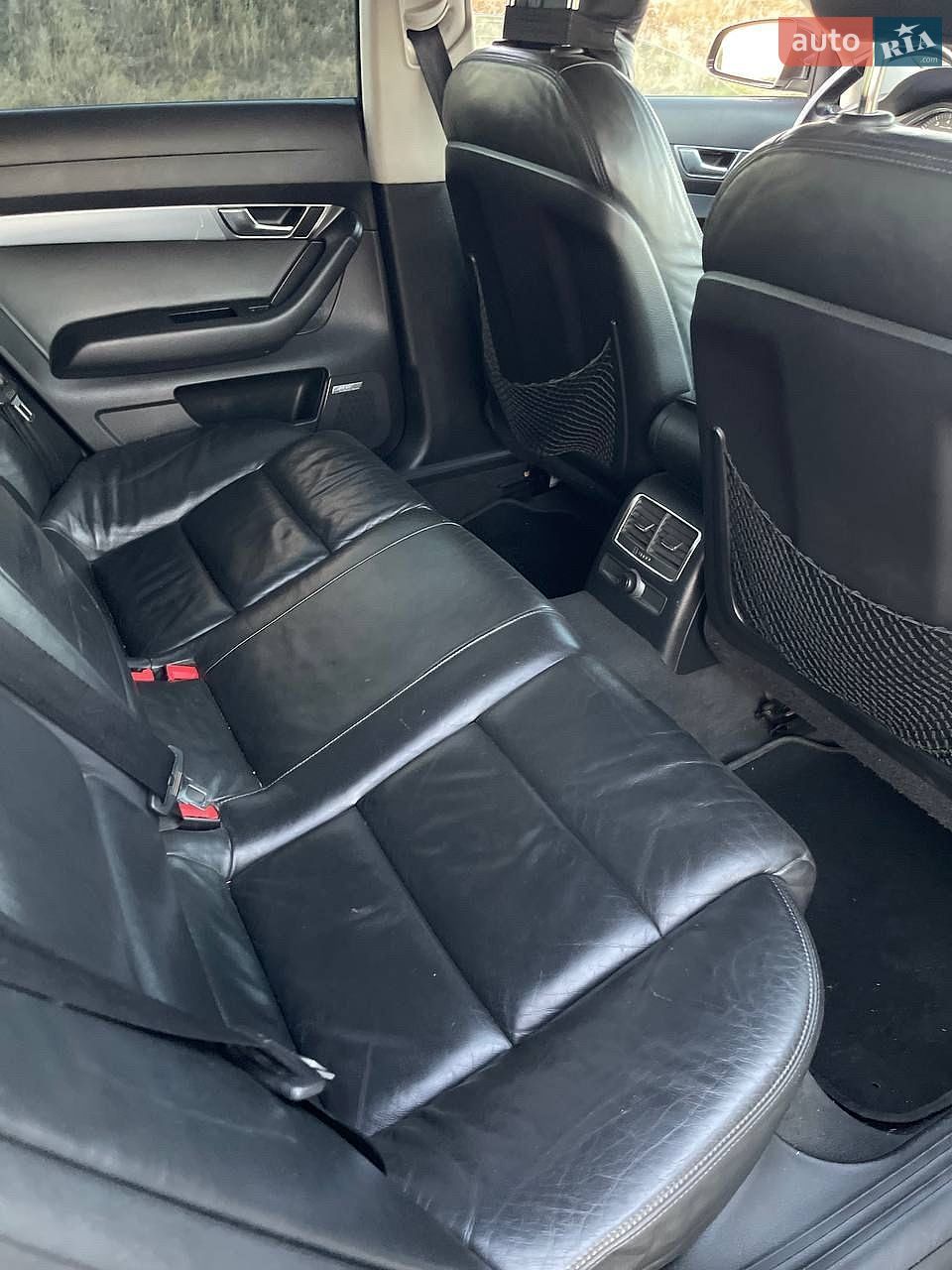 Audi A6 2005 VIN WAUZZZ4F95N118510 фото оголошення 10 з 12