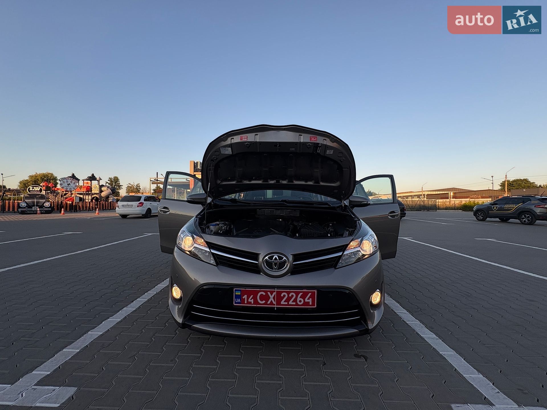 Toyota Verso 2014 VIN NMTDM26R20R012685 фото оголошення 8 з 68