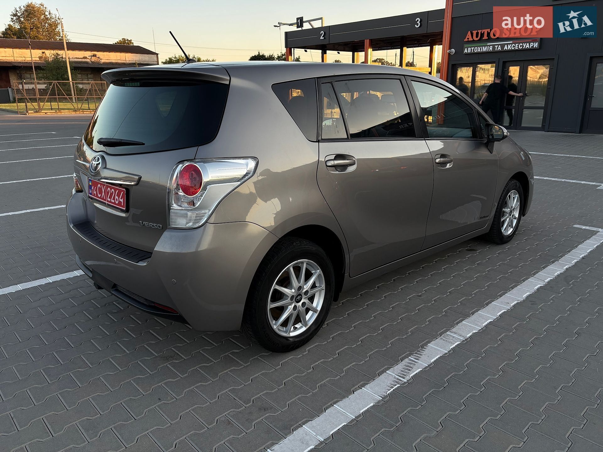 Toyota Verso 2014 VIN NMTDM26R20R012685 фото оголошення 6 з 68