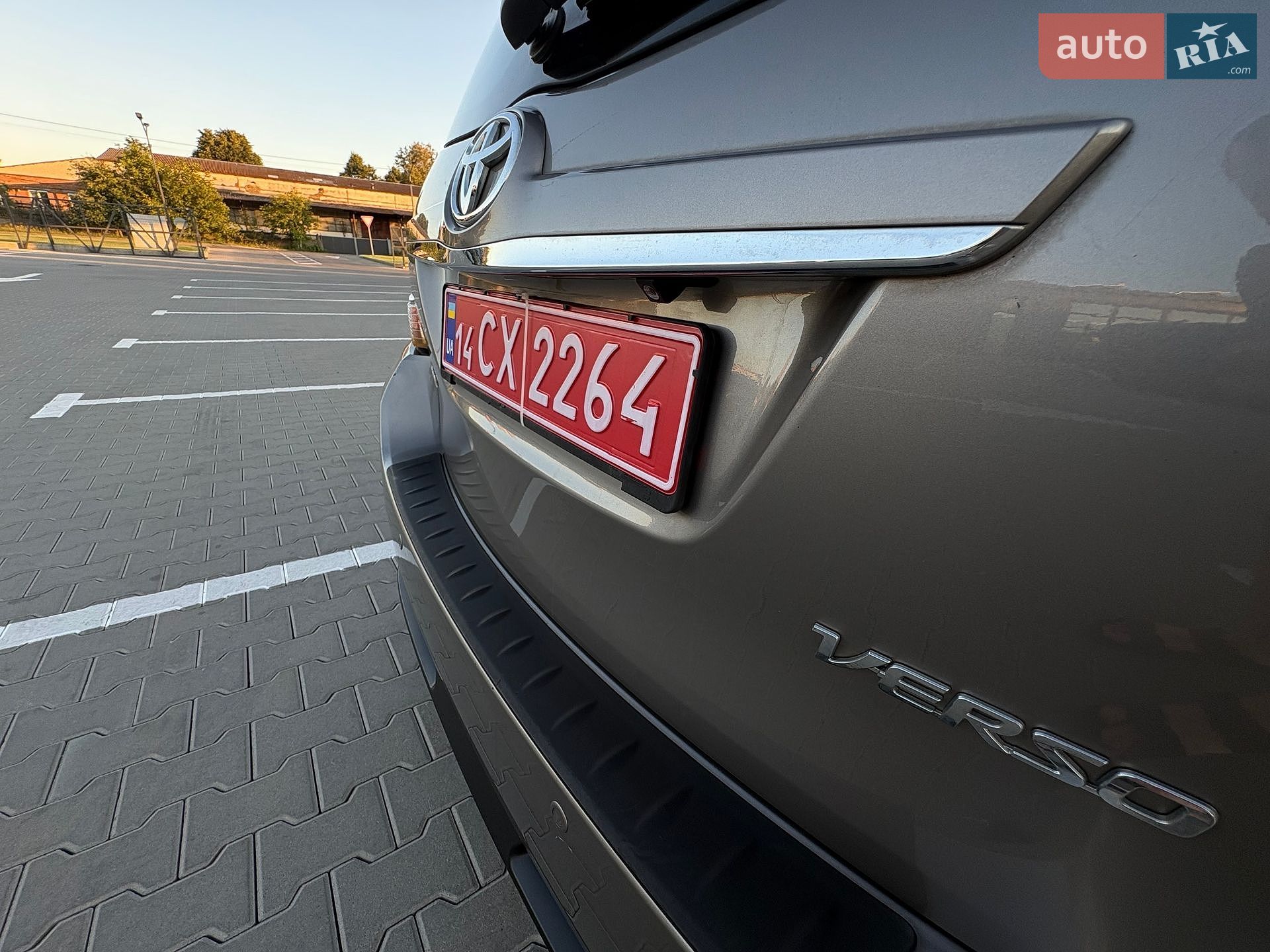 Toyota Verso 2014 VIN NMTDM26R20R012685 фото оголошення 10 з 68