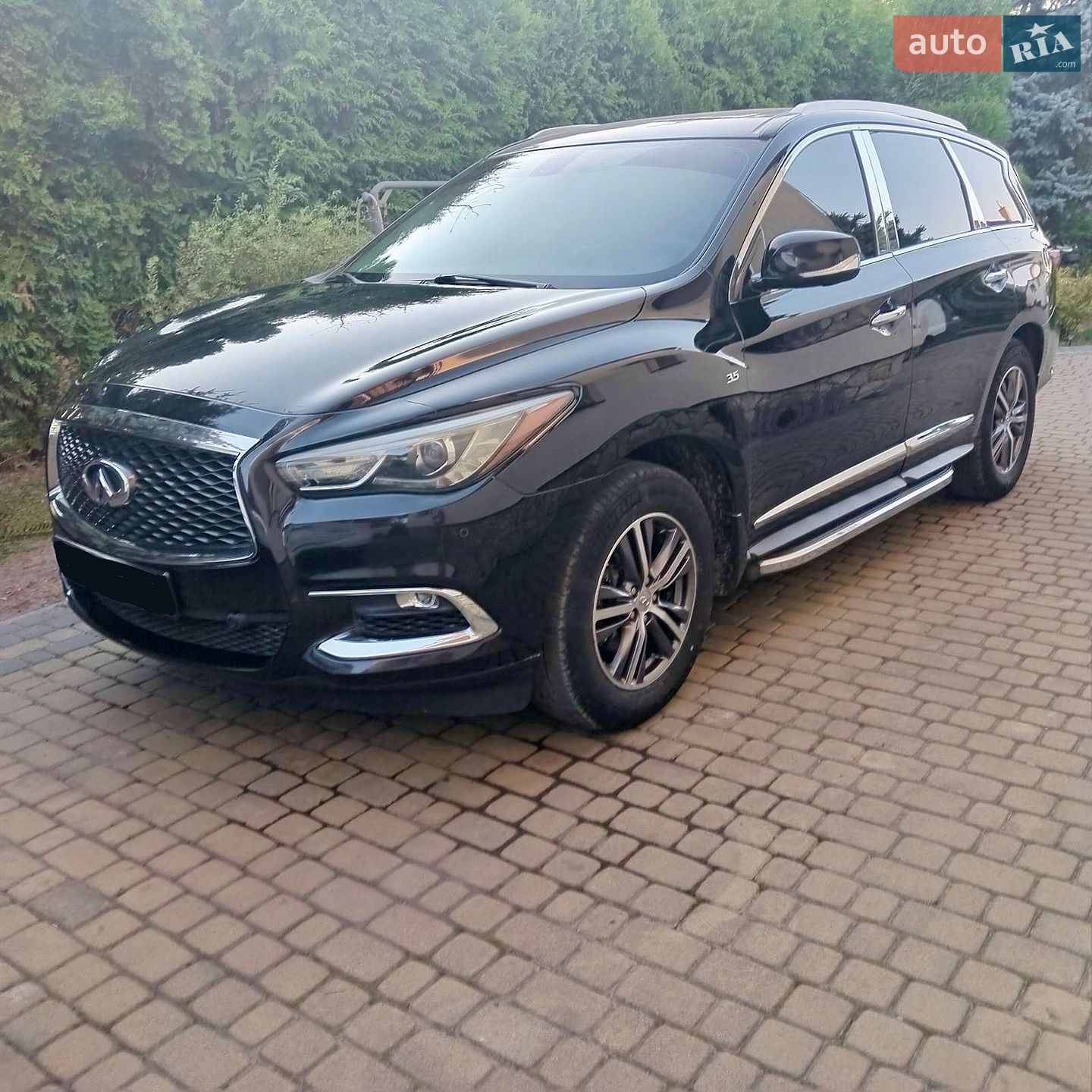 Infiniti QX60 2018 VIN 5N1DL0MM6JC501525 фото оголошення 2 з 22