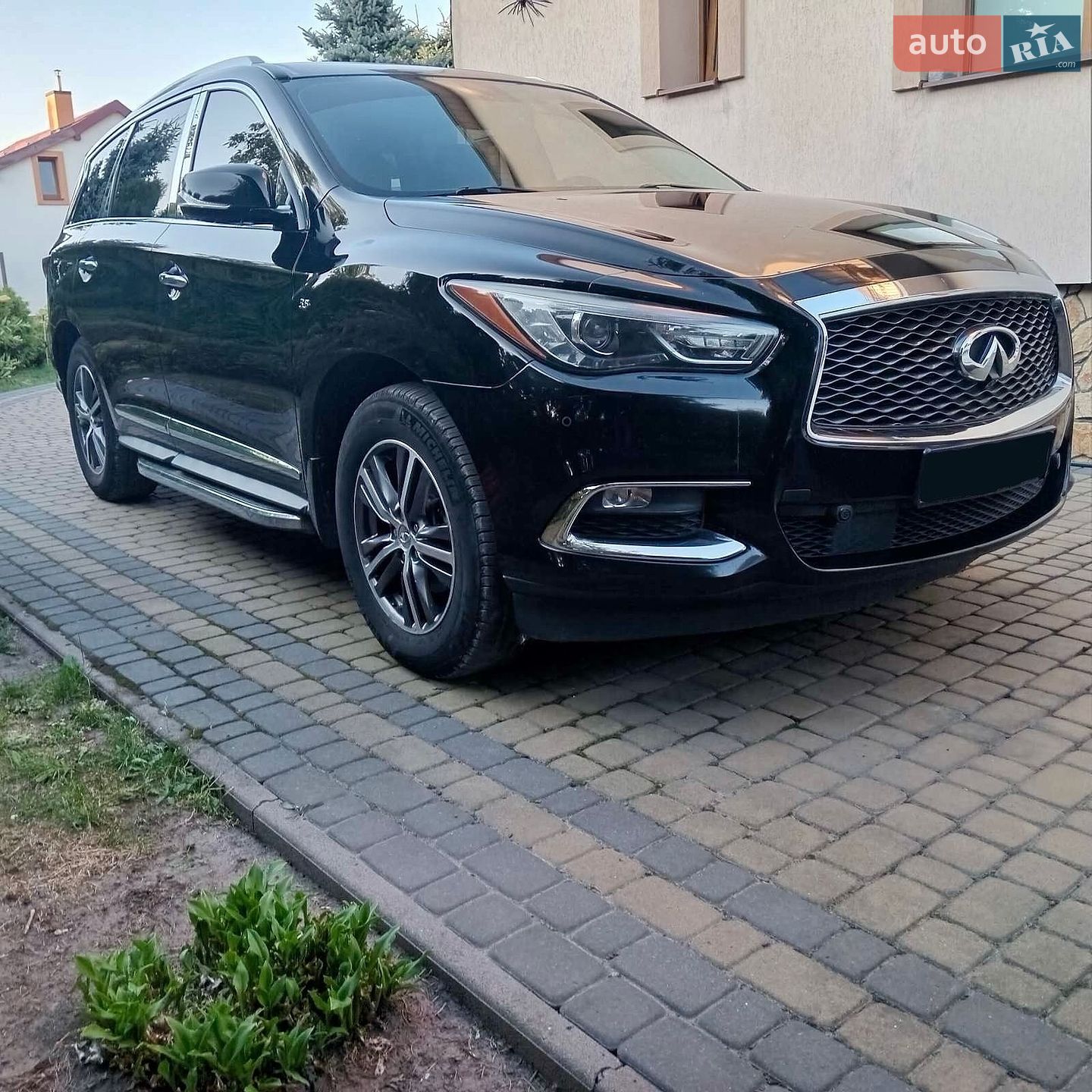 Infiniti QX60 2018 VIN 5N1DL0MM6JC501525 фото оголошення 3 з 22