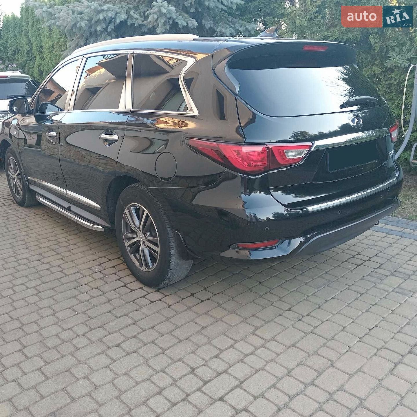 Infiniti QX60 2018 VIN 5N1DL0MM6JC501525 фото оголошення 4 з 22