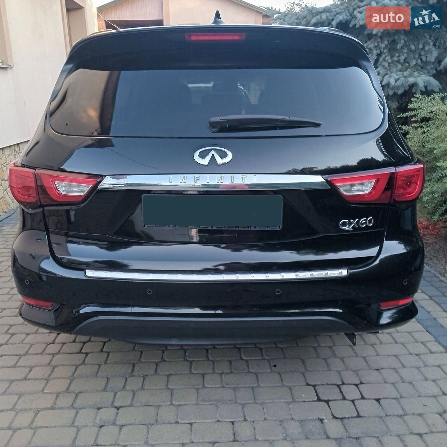 Infiniti QX60 2018 VIN 5N1DL0MM6JC501525 фото оголошення 5 з 22