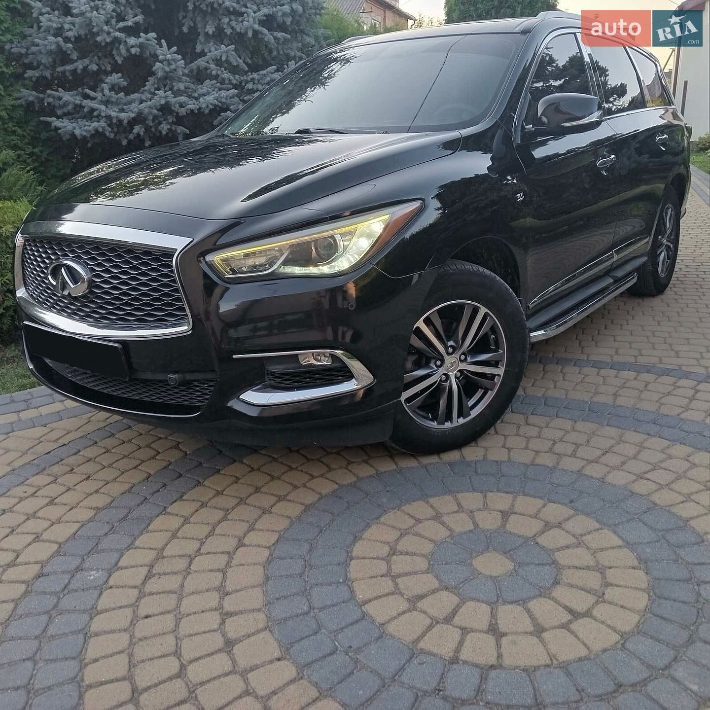 Infiniti QX60 2018 VIN 5N1DL0MM6JC501525 фото оголошення 6 з 22