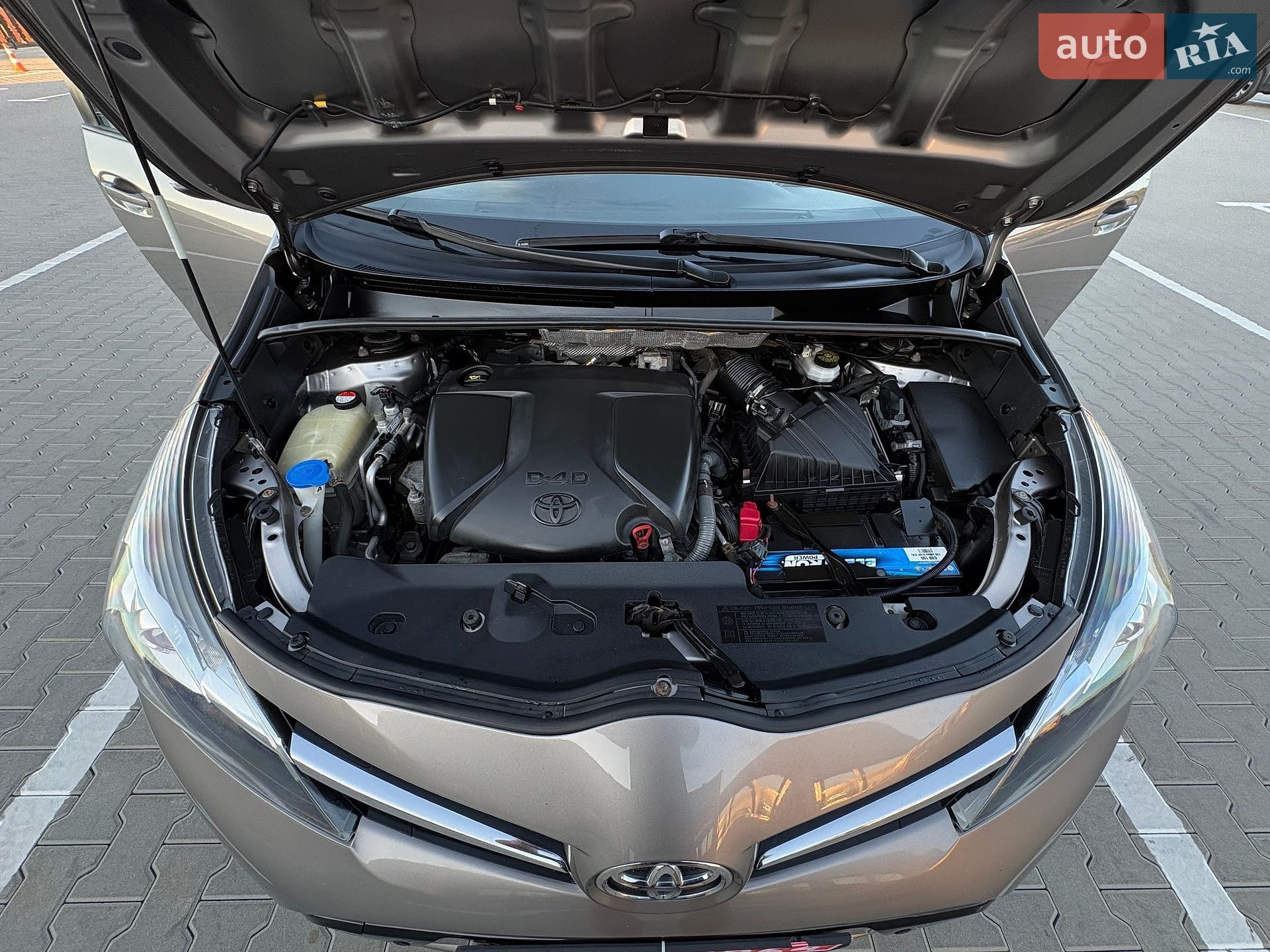 Toyota Verso 2014 VIN NMTDM26R20R012685 фото оголошення 27 з 68