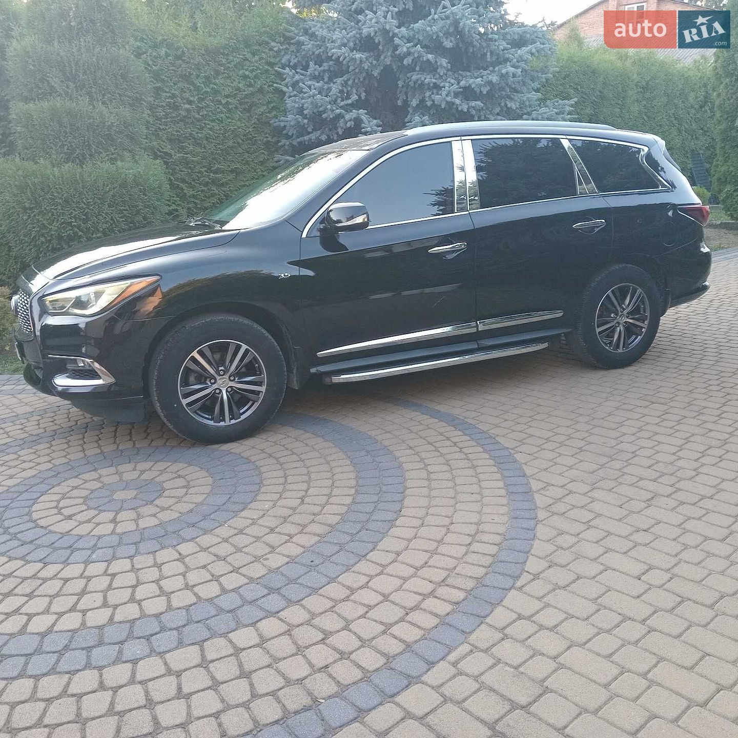 Infiniti QX60 2018 VIN 5N1DL0MM6JC501525 фото оголошення 7 з 22