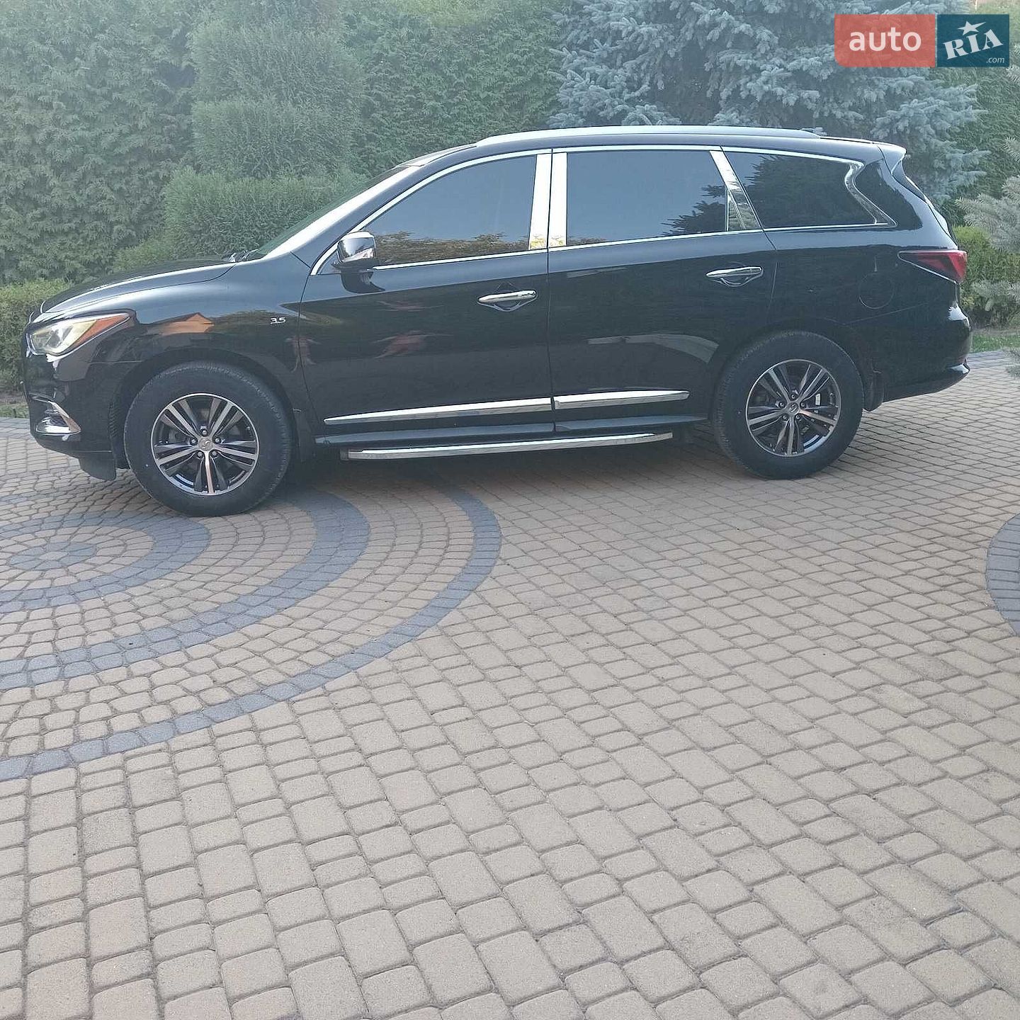 Infiniti QX60 2018 VIN 5N1DL0MM6JC501525 фото оголошення 8 з 22