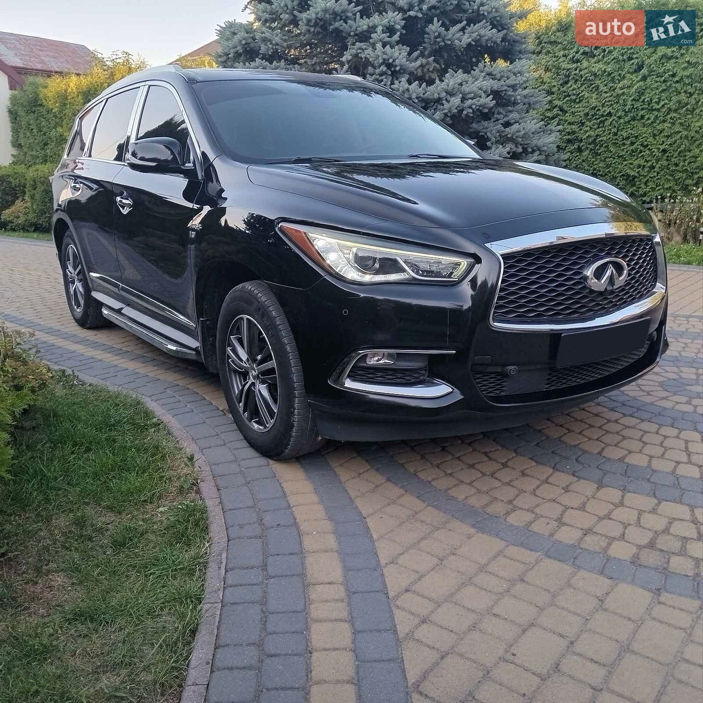 Infiniti QX60 2018 VIN 5N1DL0MM6JC501525 фото оголошення 9 з 22