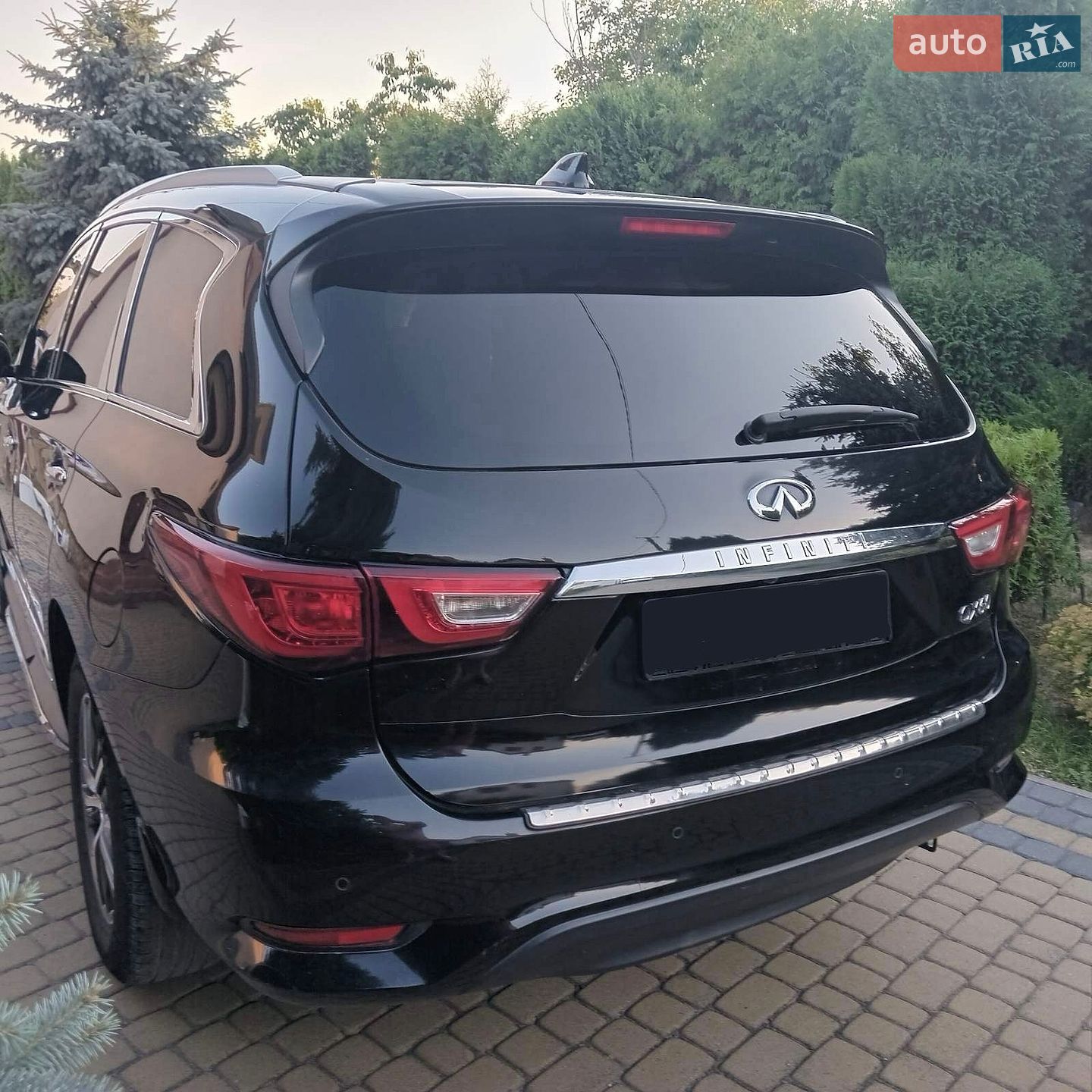 Infiniti QX60 2018 VIN 5N1DL0MM6JC501525 фото оголошення 10 з 22