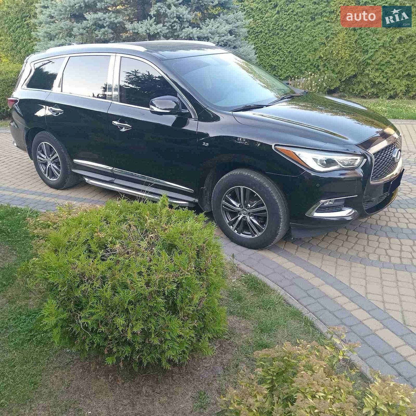 Infiniti QX60 2018 VIN 5N1DL0MM6JC501525 фото оголошення 12 з 22