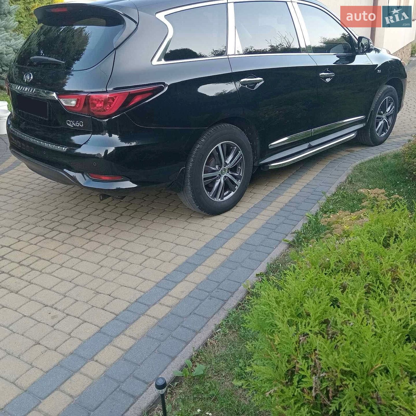 Infiniti QX60 2018 VIN 5N1DL0MM6JC501525 фото оголошення 11 з 22