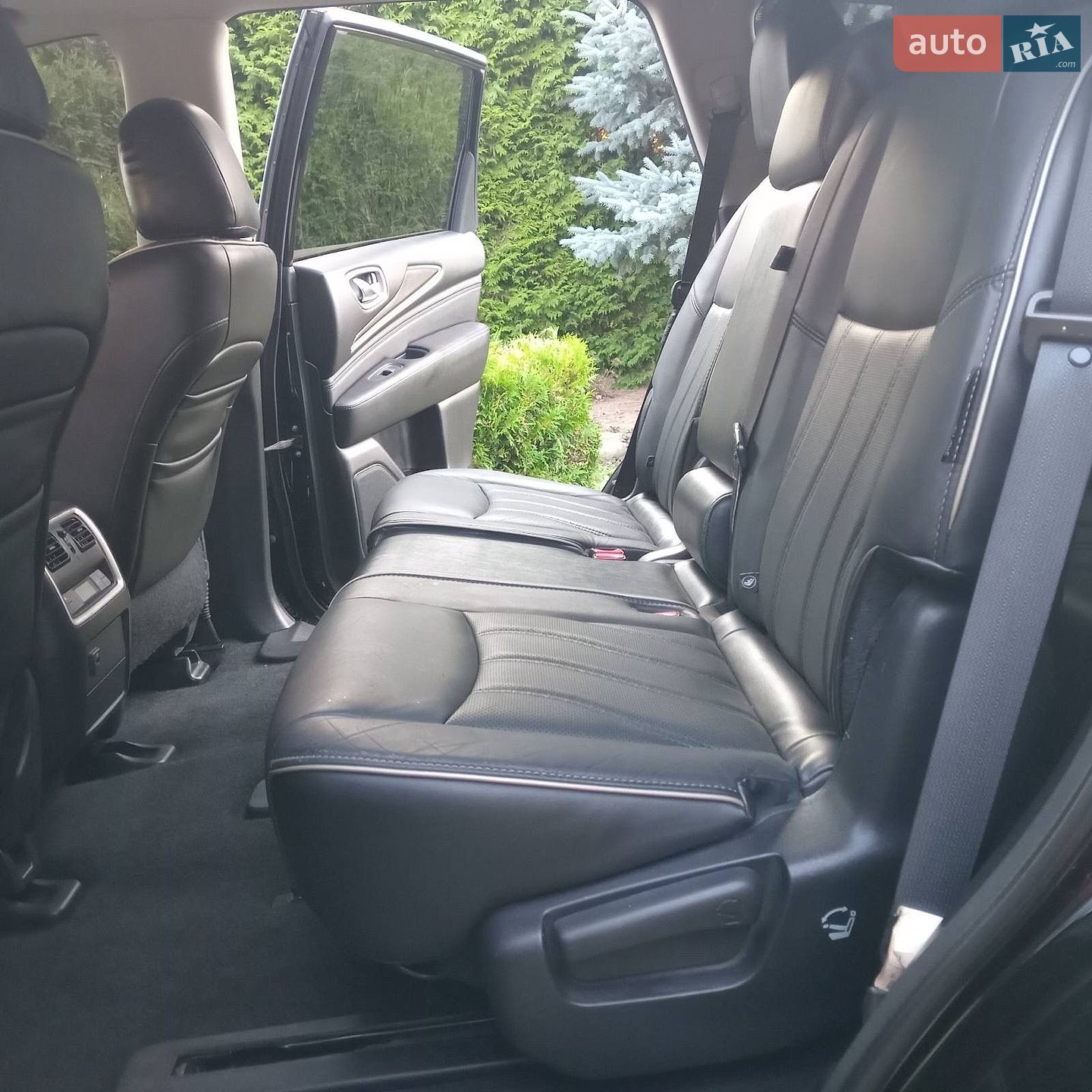 Infiniti QX60 2018 VIN 5N1DL0MM6JC501525 фото оголошення 21 з 22