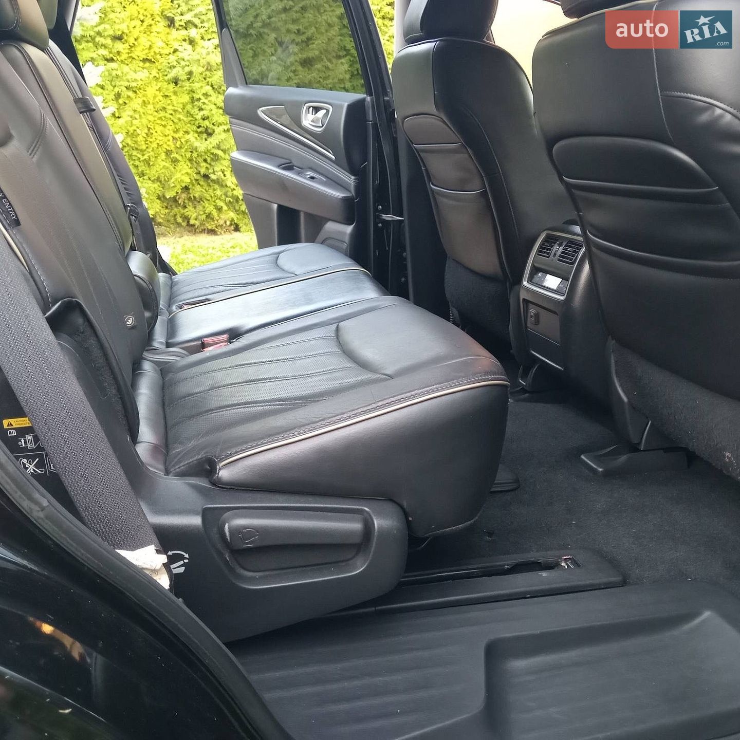 Infiniti QX60 2018 VIN 5N1DL0MM6JC501525 фото оголошення 20 з 22