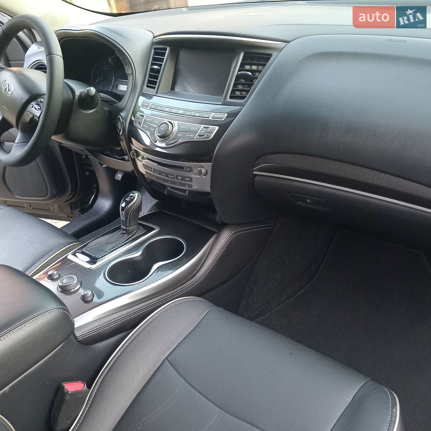 Infiniti QX60 2018 VIN 5N1DL0MM6JC501525 фото оголошення 17 з 22