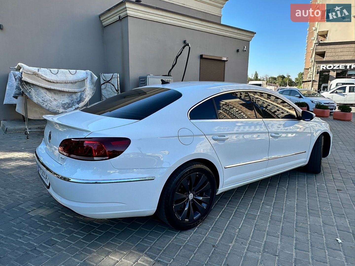 Volkswagen CC / Passat CC 2012 VIN WVWBN7AN3DE518013 фото оголошення 8 з 24