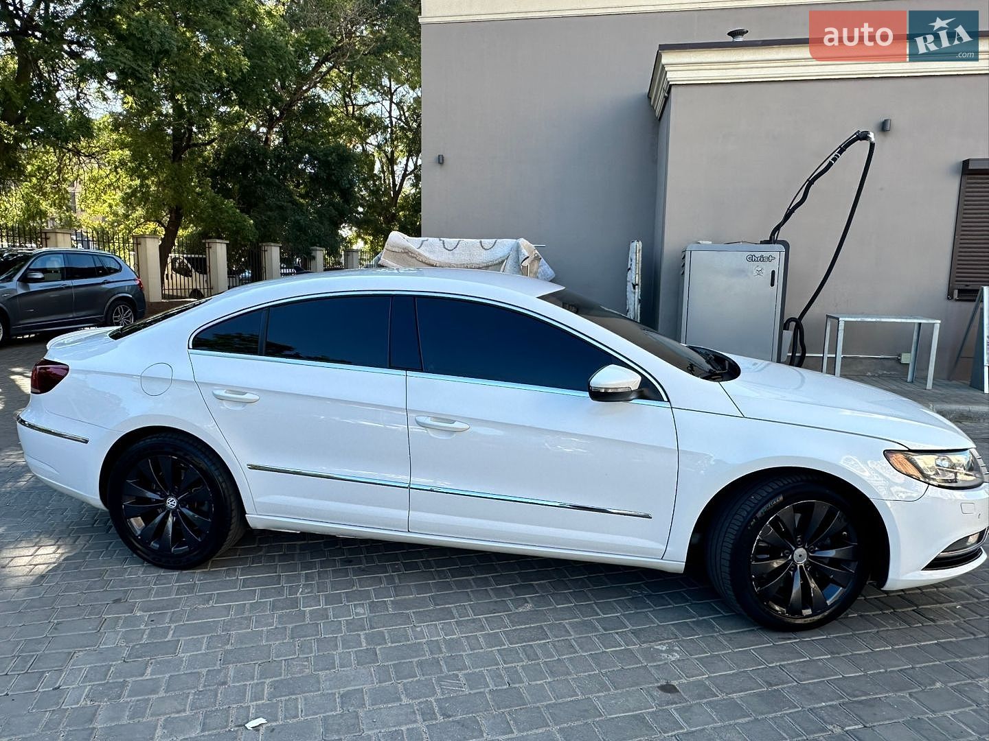 Volkswagen CC / Passat CC 2012 VIN WVWBN7AN3DE518013 фото оголошення 3 з 24