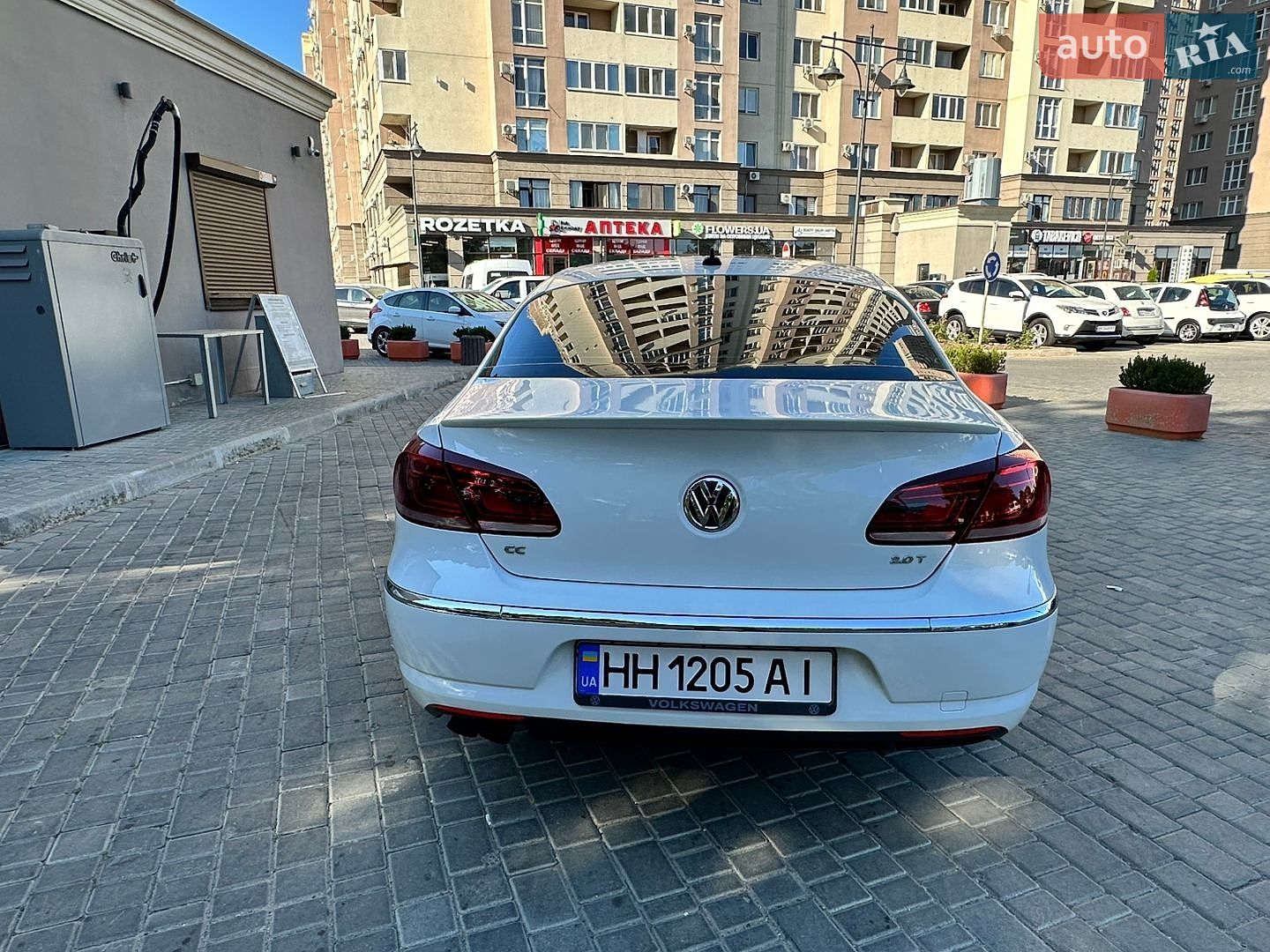 Volkswagen CC / Passat CC 2012 VIN WVWBN7AN3DE518013 фото оголошення 11 з 24