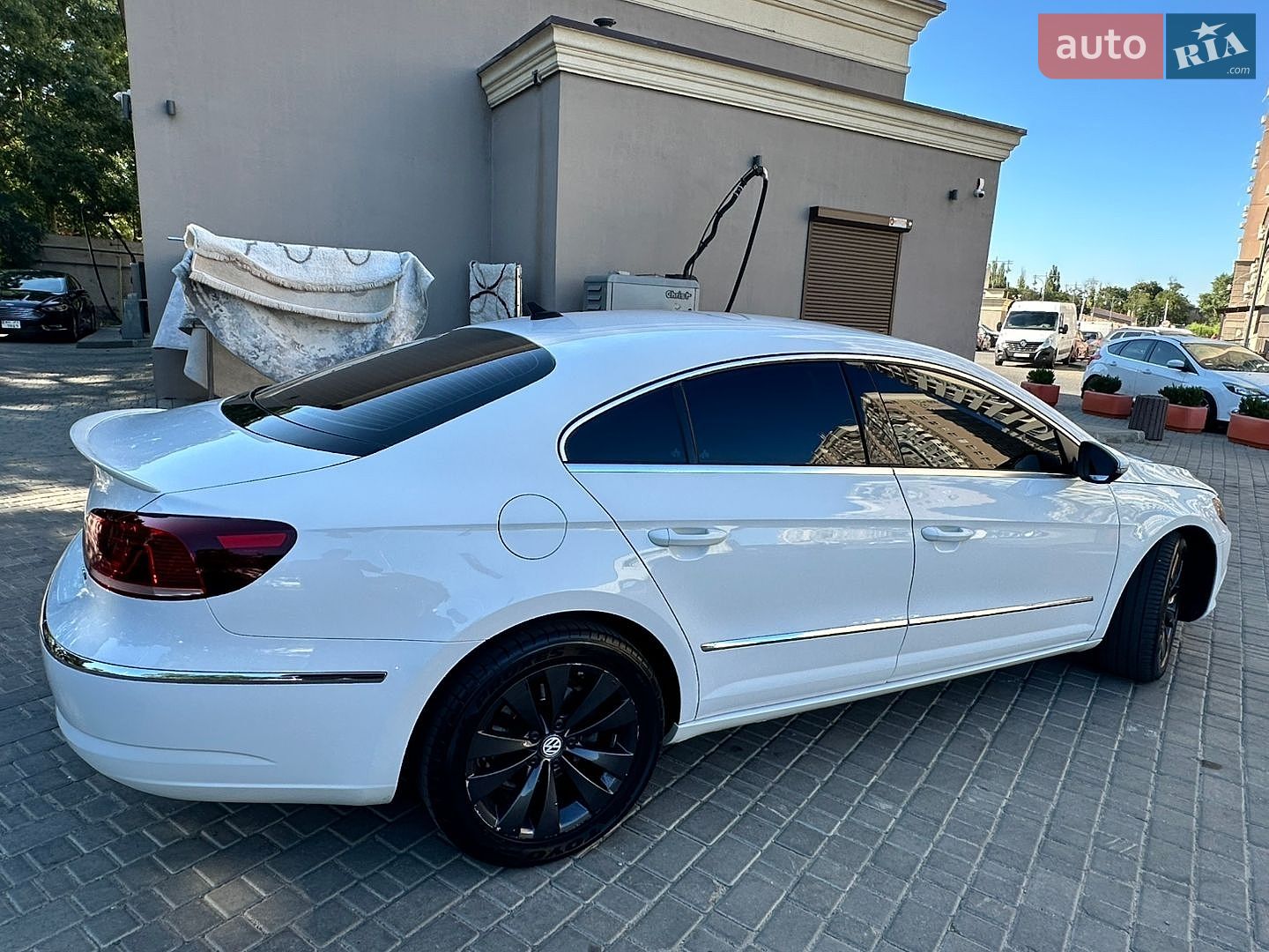 Volkswagen CC / Passat CC 2012 VIN WVWBN7AN3DE518013 фото оголошення 4 з 24