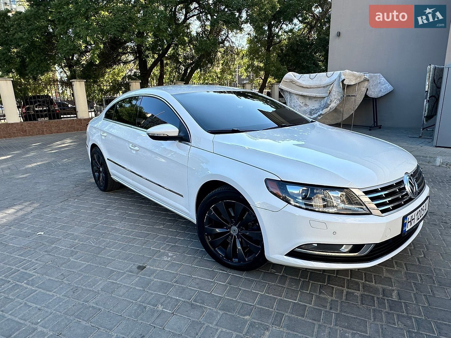 Volkswagen CC / Passat CC 2012 VIN WVWBN7AN3DE518013 фото оголошення 18 з 24