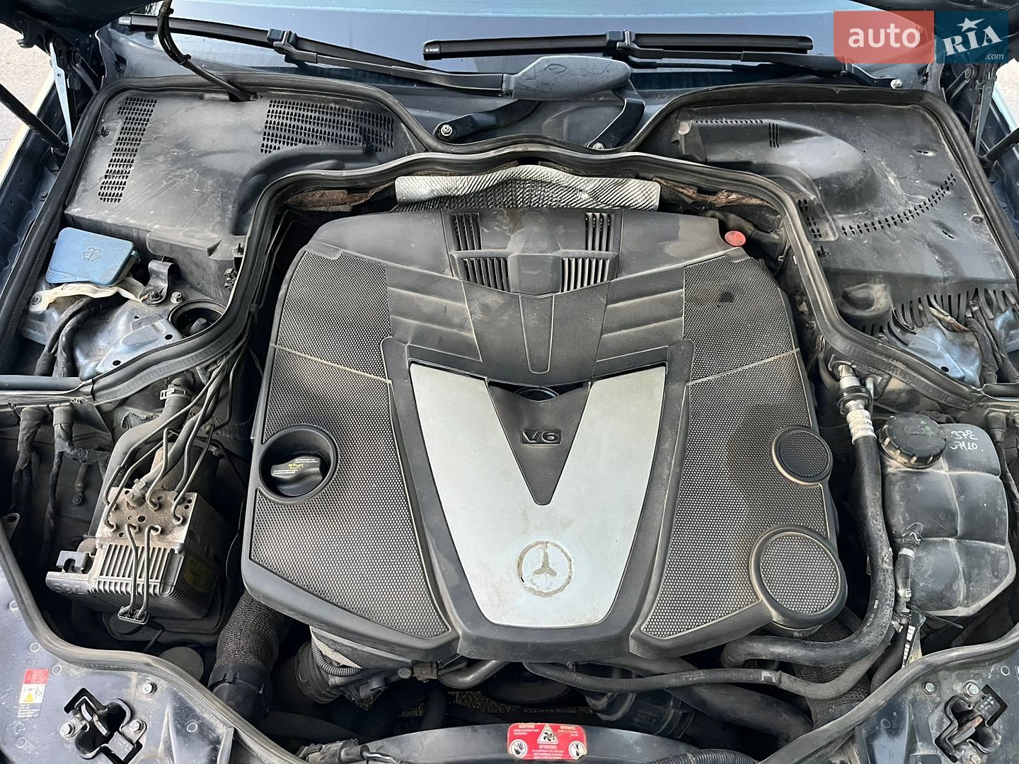 Mercedes-Benz E-Class 2006 VIN WDB2100041A383325 фото оголошення 15 з 20